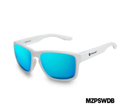 AQUA MARINE - Polarized Sunglass (Light Blue lens)