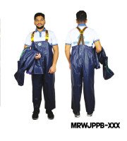 Marine Rain Wear (Jacket & Pant)