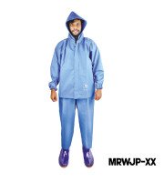 Rain Jacket Wear