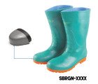 Safety Boots Rubber