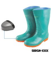 Fishing Rubber Boots Blue