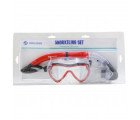 AQUA MARINE - Snorkeling Set (Premium Silicone)