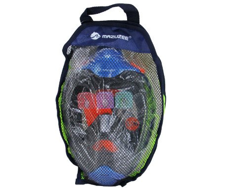AQUA MARINE - Full-Face Snorkel Mask