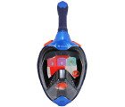 AQUA MARINE - Full-Face Snorkel Mask