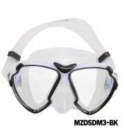 AQUA MARINE - Silicone Dive Mask (Premium Silicone)