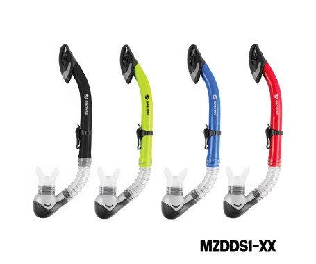 AQUA MARINE - Dry Snorkels