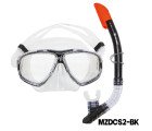 AQUA MARINE - Snorkeling Set (Premium Silicone)