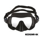 AQUA MARINE - Silicone Dive Mask