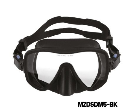 AQUA MARINE - Silicone Dive Mask