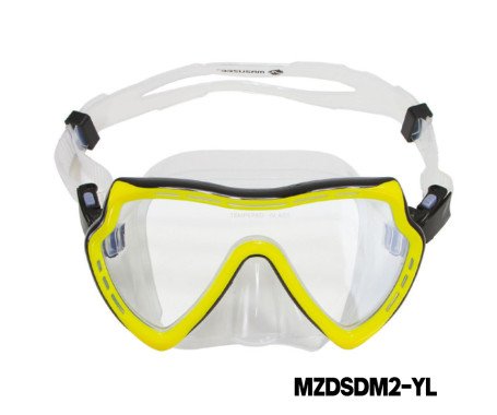 AQUA MARINE - Silicone Dive Mask
