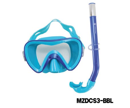 AQUA MARINE - Junior (Kids) Snorkeling Set