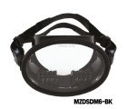 AQUA MARINE - Oval Silicone Dive Mask