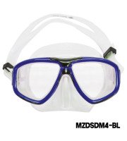 AQUA MARINE - Silicone Dive Mask (Premium Silicone)