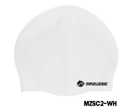 AQUA MARINE - Adult Swim Cap (100% Silicone)