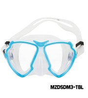 AQUA MARINE - Silicone Dive Mask (Premium Silicone)