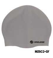AQUA MARINE - Junior (Kids) Swim Cap (100% Silicone)