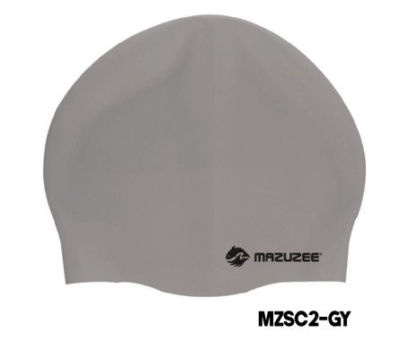 AQUA MARINE - Adult Swim Cap (100% Silicone)