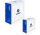 AQUA MARINE - Round Bent Sea Hooks - Ring Head