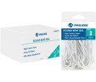 AQUA MARINE - Round Bent Sea Hooks - Ring Head