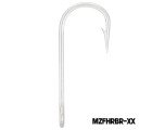AQUA MARINE - Round Bent Sea Hooks - Ring Head