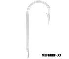 AQUA MARINE - Round Bent Sea Hook (Flat Head)