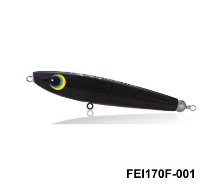 AQUA MARINE - Feiyu 170F - Floating Pencil Popper (170mm / 80g)