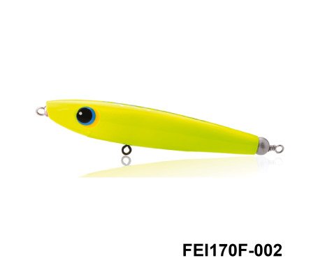 AQUA MARINE - Feiyu 170F - Floating Pencil Popper (170mm / 80g)