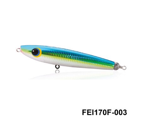 AQUA MARINE - Feiyu 170F - Floating Pencil Popper (170mm / 80g)
