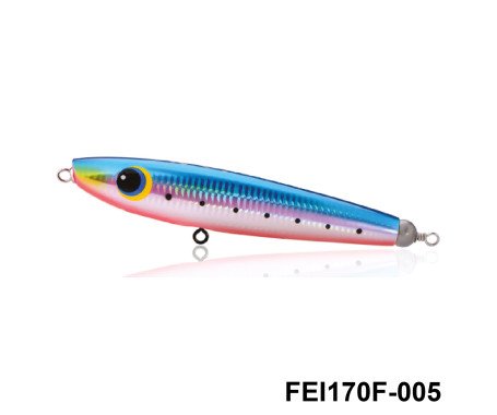 AQUA MARINE - Feiyu 170F - Floating Pencil Popper (170mm / 80g)