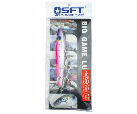 AQUA MARINE - Feiyu 170F - Floating Pencil Popper (170mm / 80g)