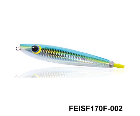 AQUA MARINE - Feiyu Sailfish 170F - Floating Pencil Popper