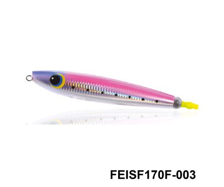 AQUA MARINE - Feiyu Sailfish 170F - Floating Pencil Popper