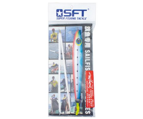 AQUA MARINE - Feiyu Sailfish 170F - Floating Pencil Popper