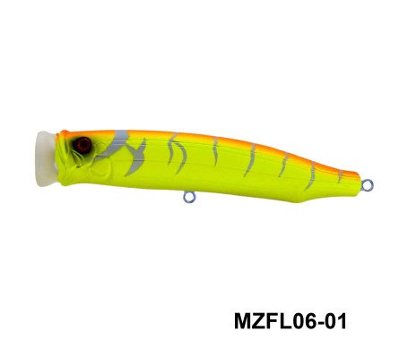 AQUA MARINE - Fishing Popper Lure (12cm / 30 g)