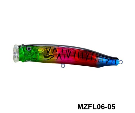 AQUA MARINE - Fishing Popper Lure (12cm / 30 g)
