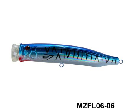 AQUA MARINE - Fishing Popper Lure (12cm / 30 g)