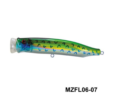 AQUA MARINE - Fishing Popper Lure (12cm / 30 g)