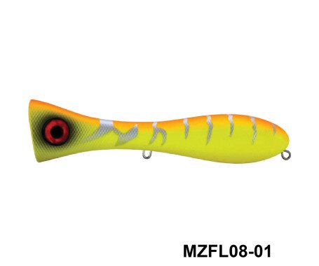 AQUA MARINE - Fishing Popper Lure (14cm / 37 g)