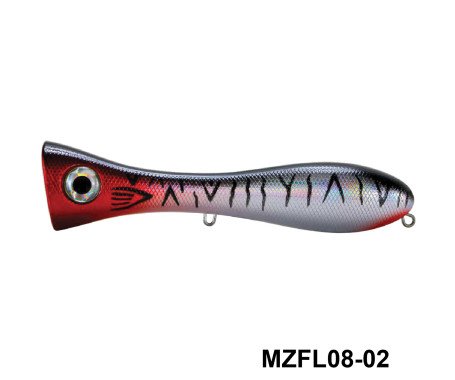 AQUA MARINE - Fishing Popper Lure (14cm / 37 g)