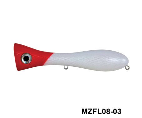AQUA MARINE - Fishing Popper Lure (14cm / 37 g)