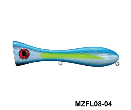 AQUA MARINE - Fishing Popper Lure (14cm / 37 g)
