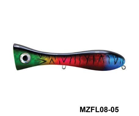 AQUA MARINE - Fishing Popper Lure (14cm / 37 g)
