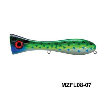 AQUA MARINE - Fishing Popper Lure (14cm / 37 g)