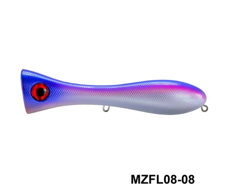 AQUA MARINE - Fishing Popper Lure (14cm / 37 g)