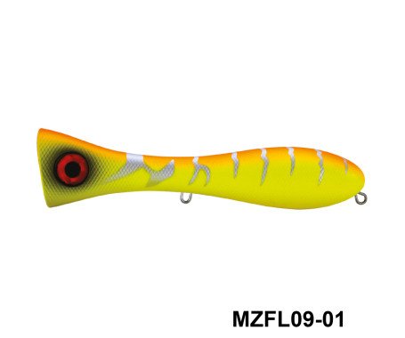 AQUA MARINE - Fishing Popper Lure (20cm / 133 g)