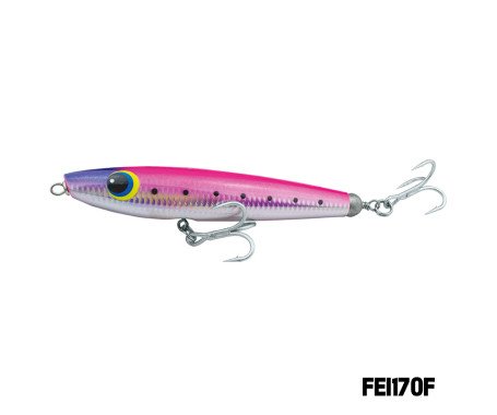 AQUA MARINE - Feiyu 170F - Floating Pencil Popper (170mm / 80g)
