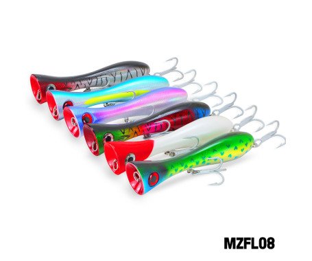 AQUA MARINE - Fishing Popper Lure (14cm / 37 g)
