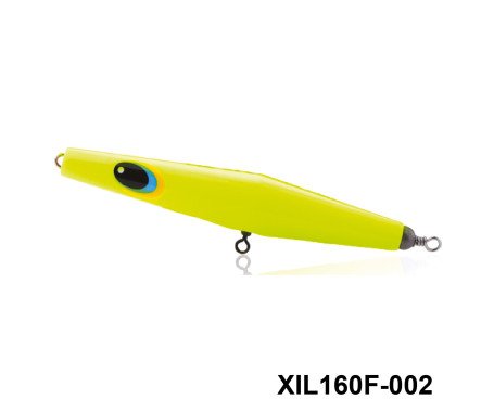 AQUA MARINE - Xilang Floating Pencil Popper (160MM / 60G)
