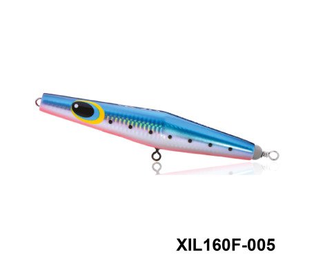 AQUA MARINE - Xilang Floating Pencil Popper (160MM / 60G)