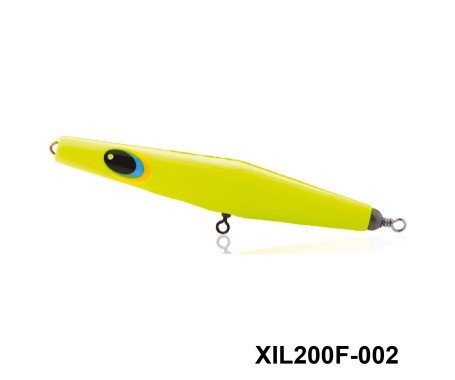 AQUA MARINE - Xilang 200F - Floating Pencil Popper (200MM/ 90G)
